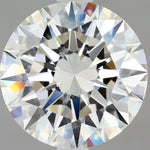 GIA 1.55 Carat Round Brilliant Natural Diamond
