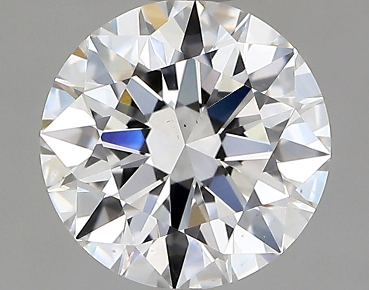 GIA 1.02 Carat Round Brilliant Natural Diamond