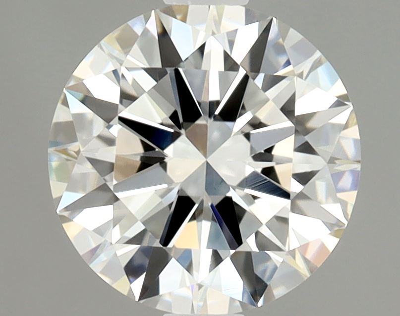 GIA 1.00 Carat Round Brilliant Natural Diamond