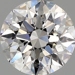 GIA 1.03 Carat Round Brilliant Natural Diamond