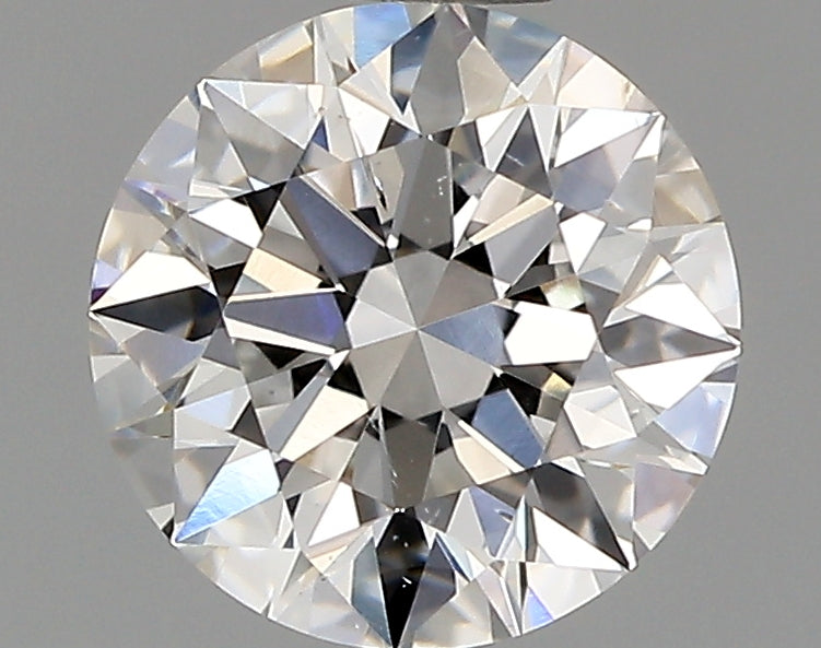 GIA 1.03 Carat Round Brilliant Natural Diamond