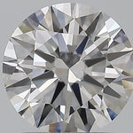 GIA 1.13 Carat Round Brilliant Natural Diamond