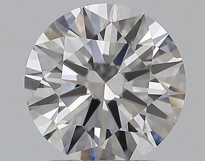 GIA 1.13 Carat Round Brilliant Natural Diamond
