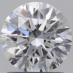 GIA 1.03 Carat Round Brilliant Natural Diamond