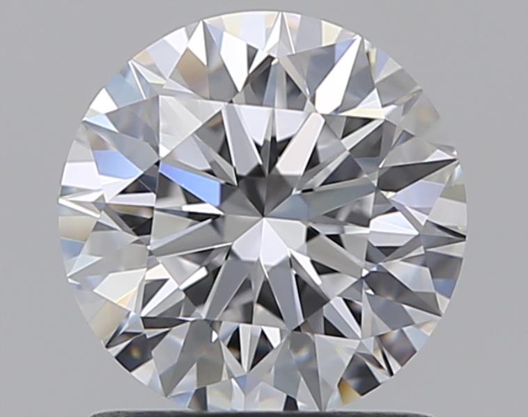 GIA 1.03 Carat Round Brilliant Natural Diamond