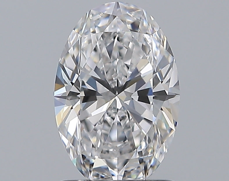 GIA 1.20 Carat Oval Natural Diamond