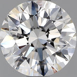 GIA 1.02 Carat Round Brilliant Natural Diamond