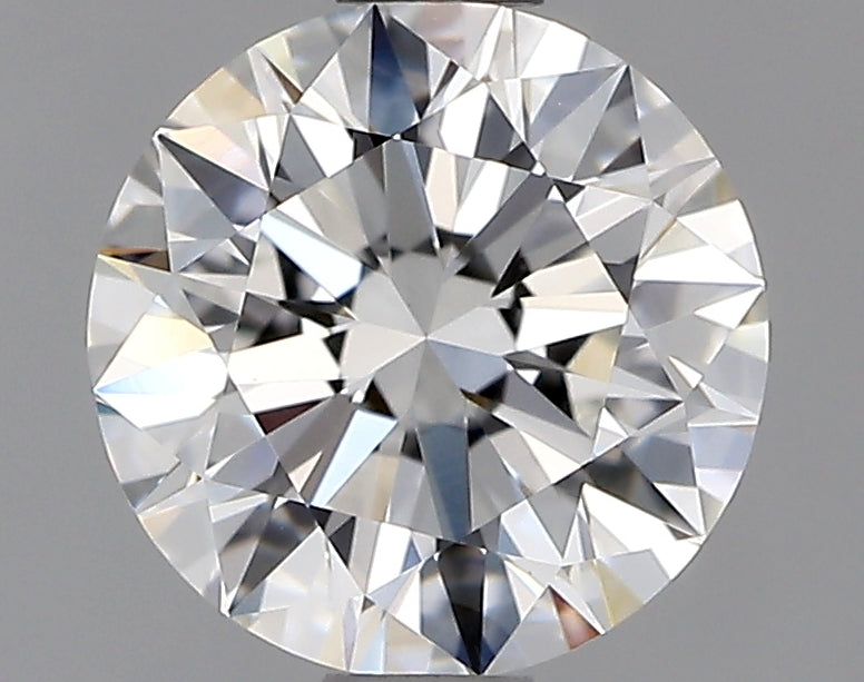 GIA 1.02 Carat Round Brilliant Natural Diamond
