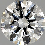 GIA 1.03 Carat Round Brilliant Natural Diamond