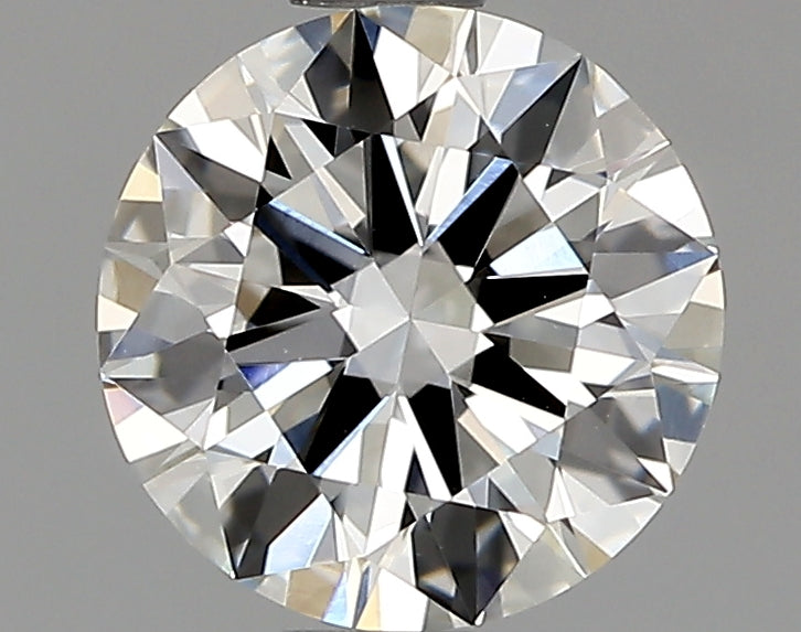 GIA 1.03 Carat Round Brilliant Natural Diamond