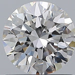 GIA 1.00 Carat Round Brilliant Natural Diamond