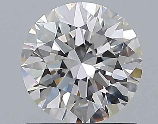 GIA 1.00 Carat Round Brilliant Natural Diamond