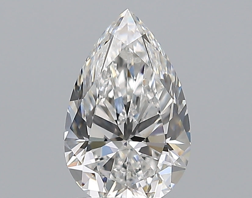GIA 1.50 Carat Pear Natural Diamond