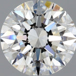 GIA 1.03 Carat Round Brilliant Natural Diamond