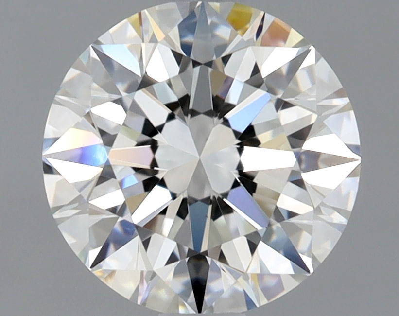 GIA 1.03 Carat Round Brilliant Natural Diamond