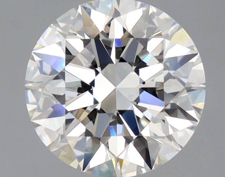 GIA 1.50 Carat Round Brilliant Natural Diamond