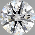 GIA 1.05 Carat Round Brilliant Natural Diamond