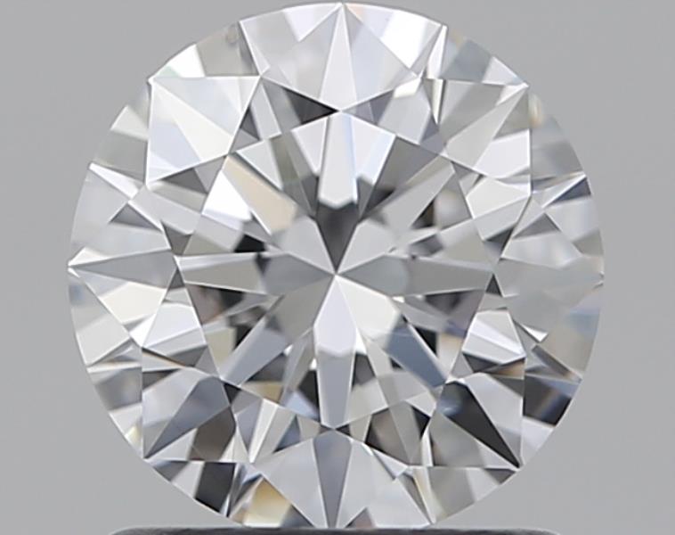 GIA 1.01 Carat Round Brilliant Natural Diamond
