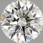 GIA 1.02 Carat Round Brilliant Natural Diamond