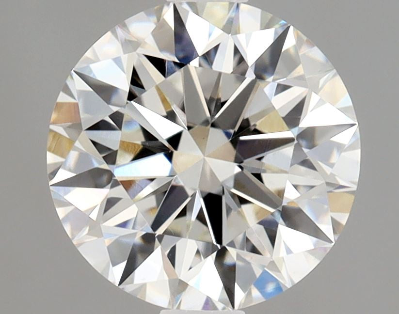 GIA 1.02 Carat Round Brilliant Natural Diamond