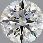 GIA 1.10 Carat Round Brilliant Natural Diamond