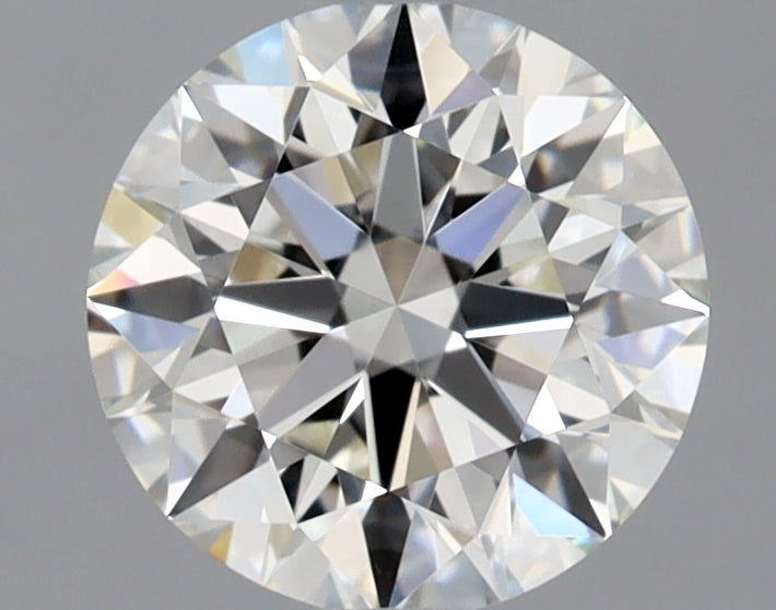 GIA 1.10 Carat Round Brilliant Natural Diamond