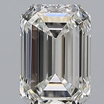 GIA 1.01 Carat Emerald Natural Diamond