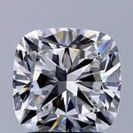 GIA 1.71 Carat Cushion Natural Diamond 鑽石