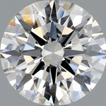 GIA 1.00 Carat Round Brilliant Natural Diamond