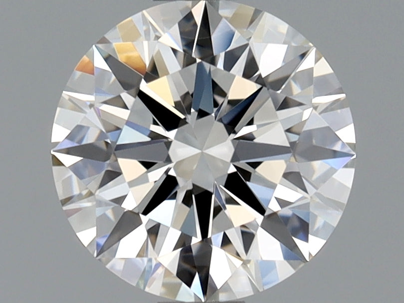GIA 1.00 Carat Round Brilliant Natural Diamond