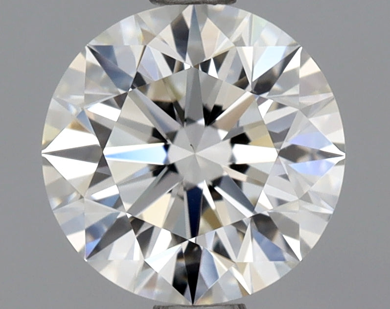 GIA 1.30 Carat Round Brilliant Natural Diamond