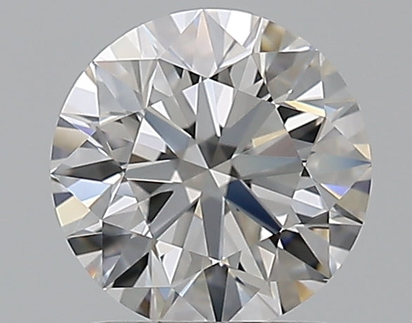 GIA 1.20 Carat Round Brilliant Natural Diamond