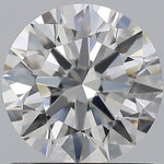 GIA 1.01 Carat Round Brilliant Natural Diamond