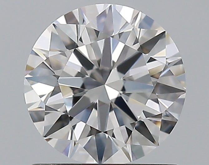 GIA 1.01 Carat Round Brilliant Natural Diamond