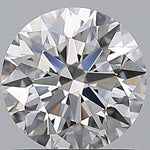 GIA 1.03 Carat Round Brilliant Natural Diamond