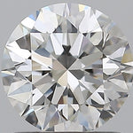 GIA 1.01 Carat Round Brilliant Natural Diamond