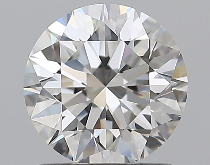 GIA 1.01 Carat Round Brilliant Natural Diamond