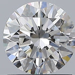GIA 1.11 Carat Round Brilliant Natural Diamond
