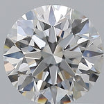 GIA 1.02 Carat Round Brilliant Natural Diamond