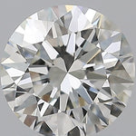 GIA 1.01 Carat Round Brilliant Natural Diamond