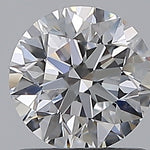 GIA 0.96 Carat Round Brilliant Natural Diamond