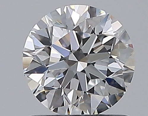 GIA 0.96 Carat Round Brilliant Natural Diamond