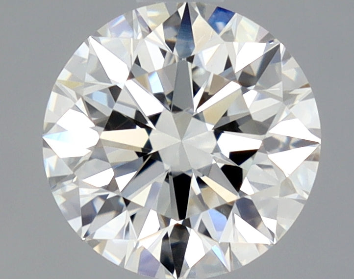 GIA 1.03 Carat Round Brilliant Natural Diamond 鑽石