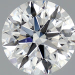 GIA 1.01 Carat Round Brilliant Natural Diamond