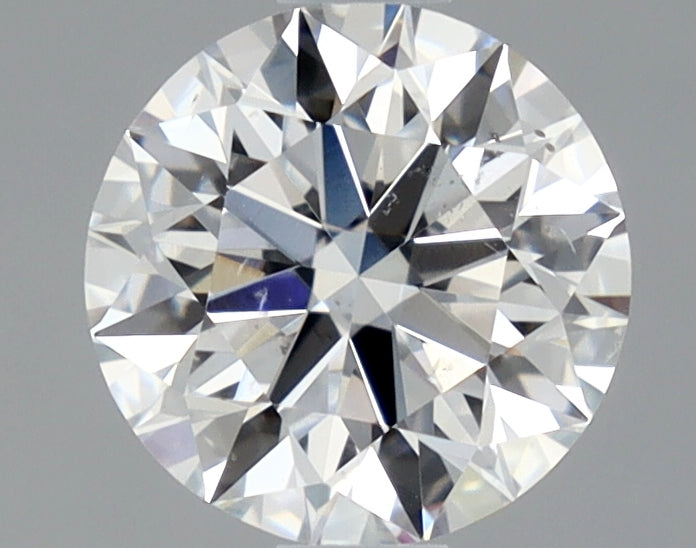 GIA 1.01 Carat Round Brilliant Natural Diamond