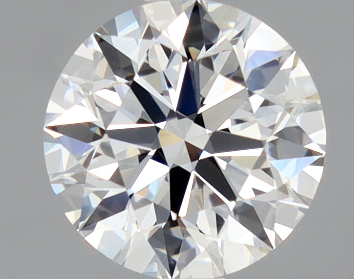 GIA 1.31 Carat Round Brilliant Natural Diamond