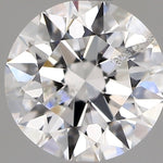 GIA 1.01 Carat Round Brilliant Natural Diamond