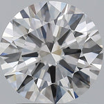 GIA 2.06 Carat Round Brilliant Natural Diamond