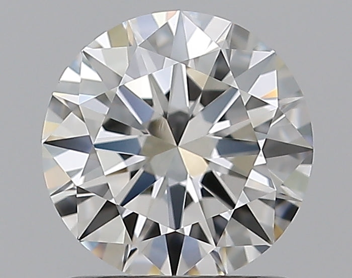 GIA 1.00 Carat Round Brilliant Natural Diamond