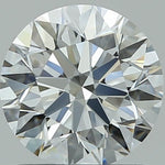 GIA 1.02 Carat Round Brilliant Natural Diamond